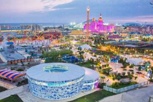 Россия: Сочи, Анапа и Ялта — самые популярные курорты России