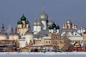 За туристический бренд России возьмутся ведущие дизайнеры