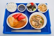 "Аэрофлот" предлагает пассажирам азиатскую еду