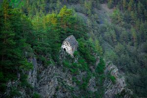 Россия: В горах Ингушетии проложили новый туристический маршрут