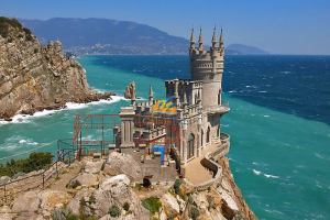 Россия: Крым определился с размером курортного сбора