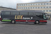 Тариф дня: Петербург - Таллин - 488 рублей, Рига - 813 рублей у Lux Express