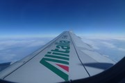 Alitalia сделала скидку на билеты в Рим