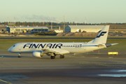 Finnair будет летать из Хельсинки в Москву трижды в день