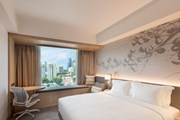 Первый отель бренда Hilton Garden Inn открылся в Сингапуре