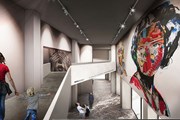 В Берлине открылся музей граффити