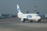 UTair будет чаще летать из Москвы в Уфу