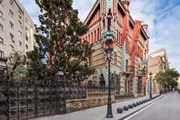 Первое строение Гауди в Барселоне открывают для туристов