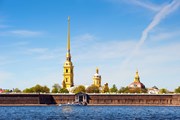 Санкт-Петербург назван "лучшим городским направлением Европы"