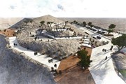 В горах ОАЭ открывается смотровая площадка с палаточным лагерем