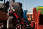 В Санкт-Петербурге открывается крупнейший в Европе железнодорожный музей