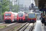 В Германии - распродажа скидочных карт на поезда