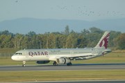Qatar Airways закрыла третий рейс Доха - Москва