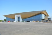 В аэропорту Перми открыт новый терминал