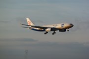 Air China будет чаще летать из Пекина в Москву