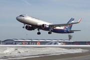"Аэрофлот" будет чаще летать из Москвы в Вильнюс