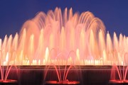 "Волшебный фонтан" в Барселоне открывает сезон