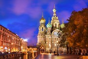 Санкт-Петербург снова назван лучшим направлением в России