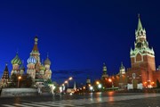 Проход на Красную площадь и в Кремль закроют на шесть дней