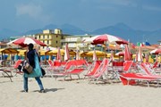 Итальянские пляжи очистят от торговцев-нелегалов