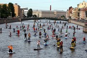В Санкт-Петербурге пройдет водный SUP-карнавал