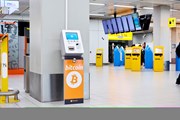 В аэропорту Амстердама тестируют биткоин-банкомат