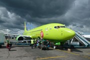 "Сибирь" и "Аэрофлот" отменили почти все рейсы Москва - Кишинёв