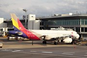 Asiana Airlines уходит из России