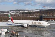 Emirates отменила третий рейс Дубай - Москва и убрала Airbus A380 с остальных двух