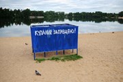В Санкт-Петербурге официально разрешено купаться только в двух местах