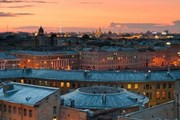 Петербургские крыши закроют для туристов