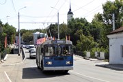 В России временно сокращается работа городского транспорта