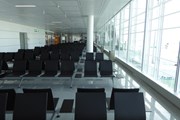 Аэропорты начали закрывать часть терминалов из-за эпидемии