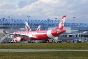 AirAsia хочет летать из Бангкока в Москву