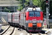 РЖД восстановили движение десятков поездов, отмененных ранее из-за эпидемии