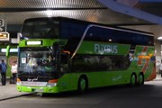 Flixbus занялся автобусными перевозками в Великобритании