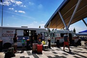 В аэропорту Ростова - тесты на короновирус за 1800 рублей